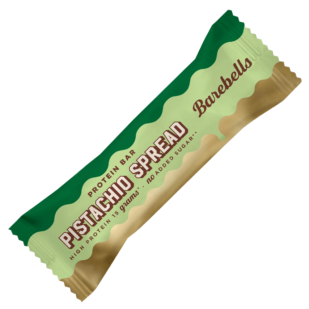 Barebells Pistachio Spread - 10x45g.