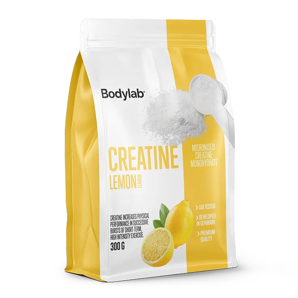 Creatine Lemon - 300g.