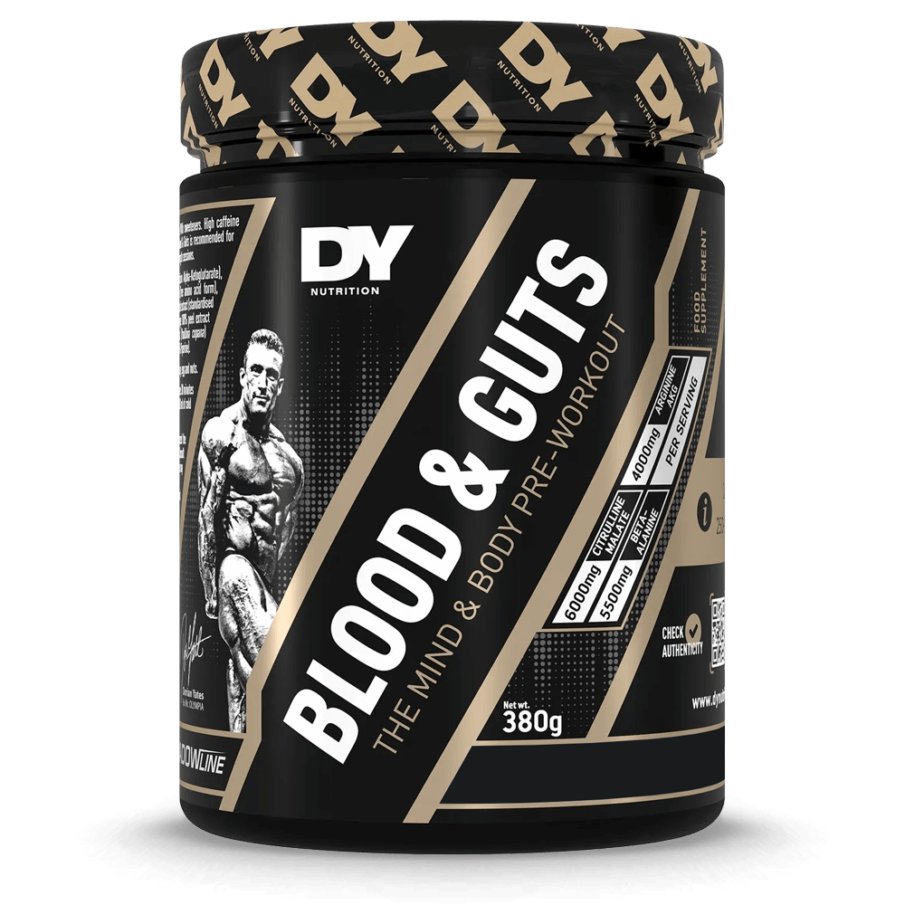 Blood & Guts - 380g.
