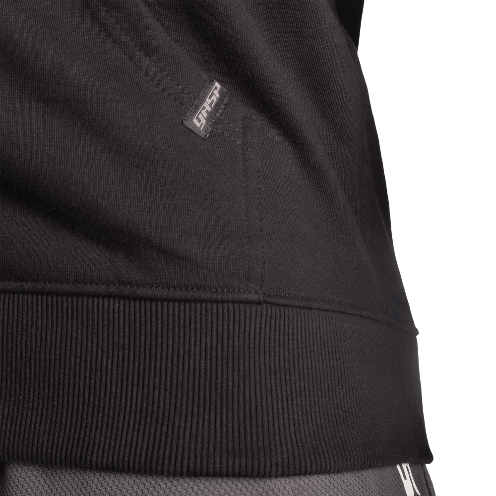GASP Inc. Classic Hood - Black
