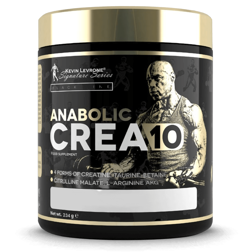 Anabolic Crea 10 Sour Watermelon - 234g.
