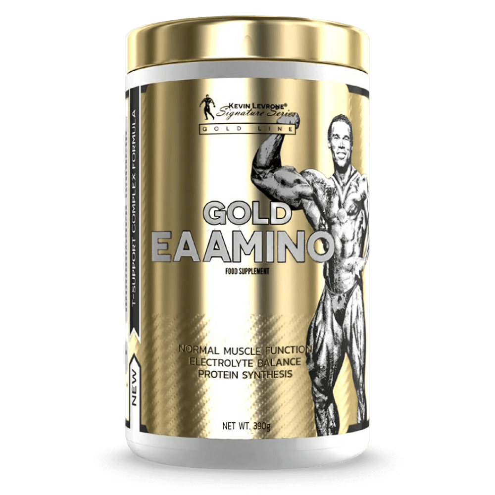 Gold EAAmino Blackberry Pineapple - 390g.