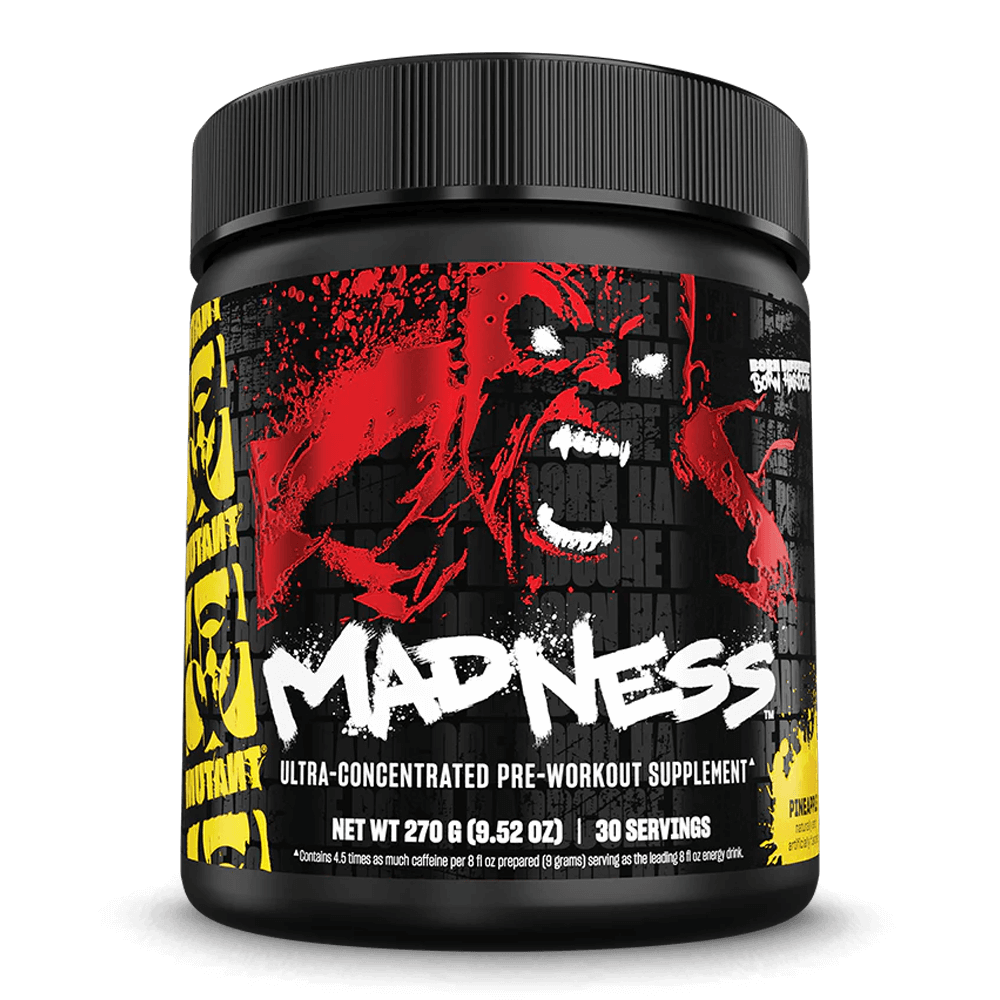 Mutant Madness Pineapple Passion - 30 serv.