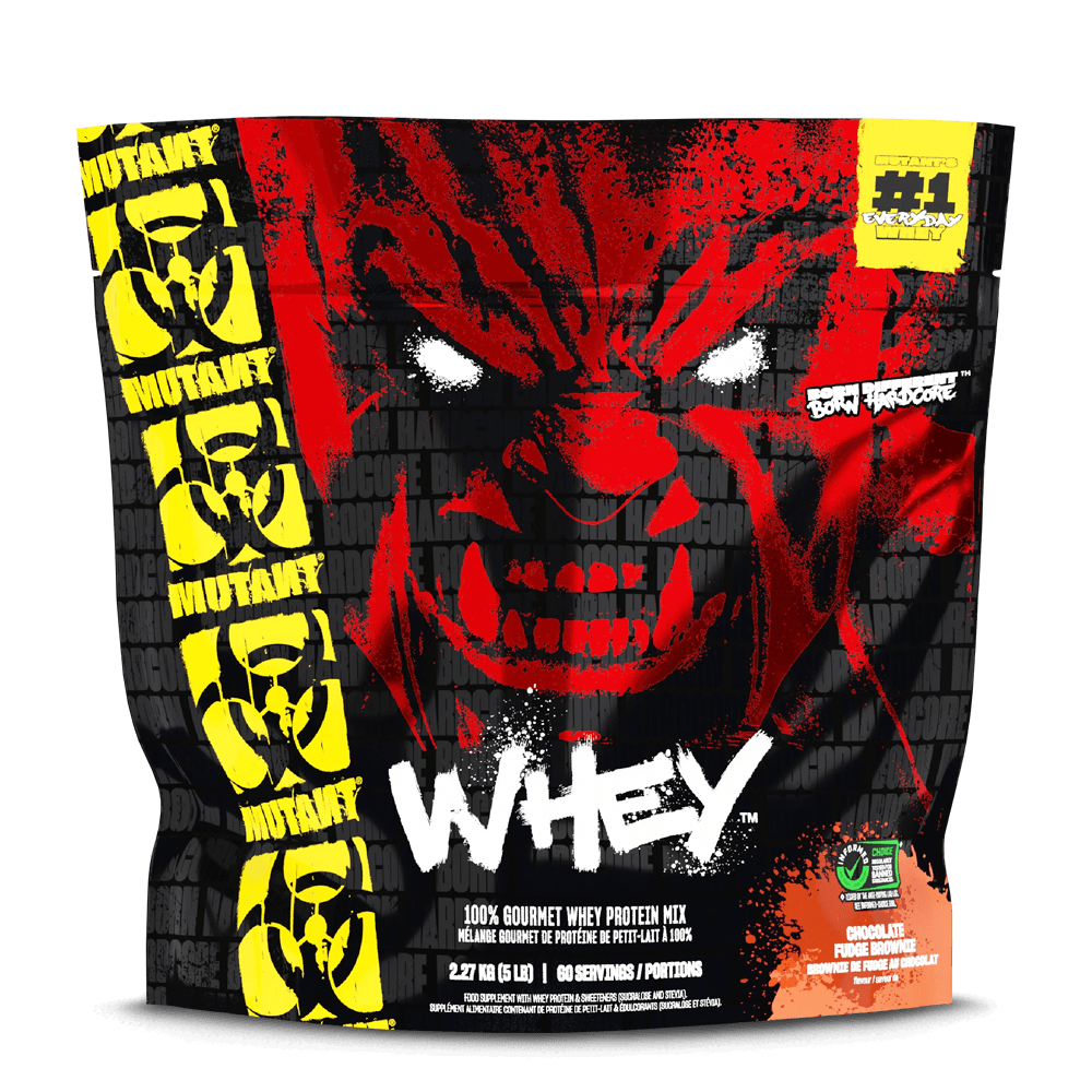 Mutant Whey - 3x2270g.