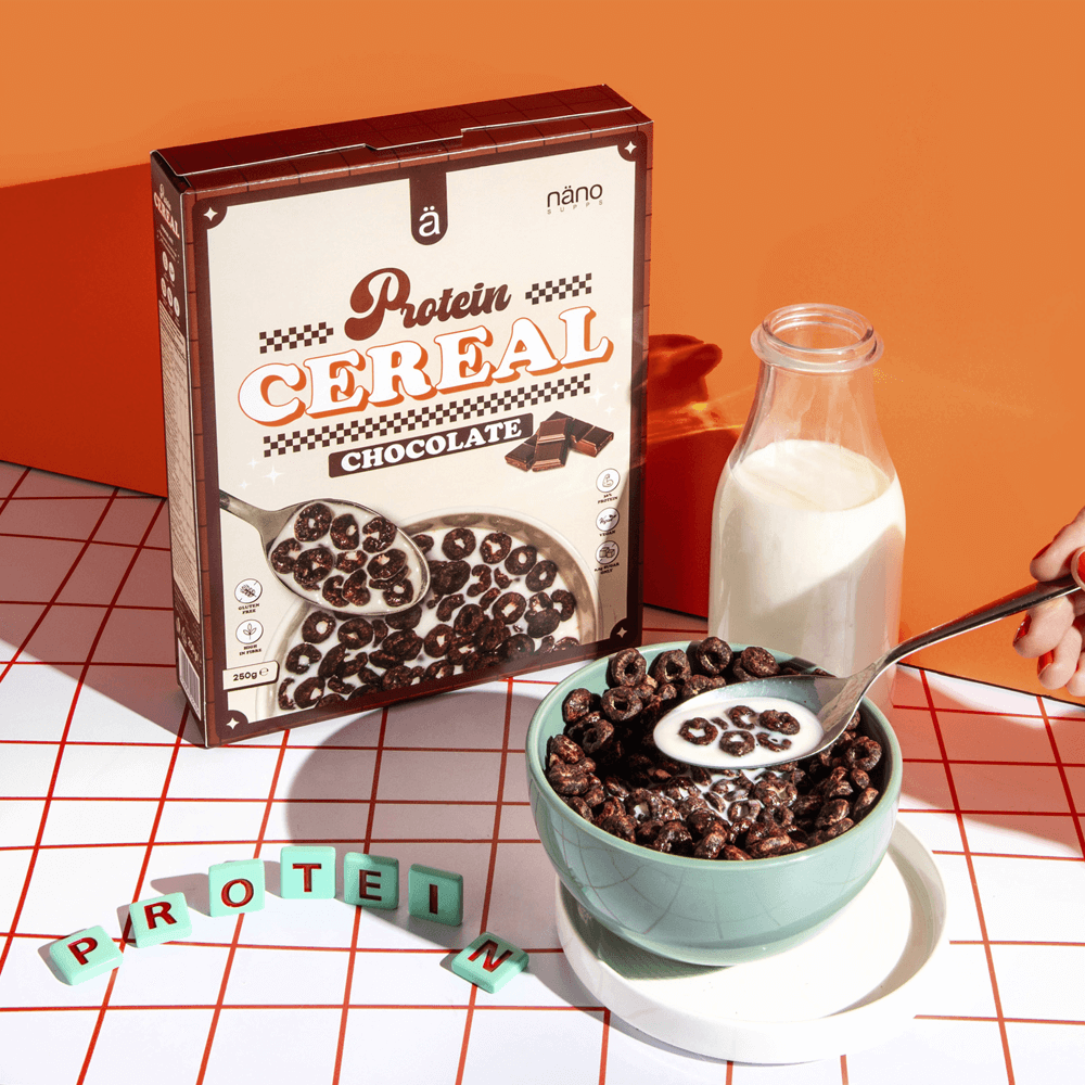Protein Cereal Peanut Butter - 250g.