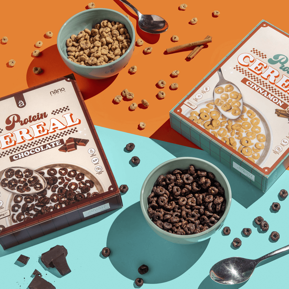 Protein Cereal Peanut Butter - 250g.