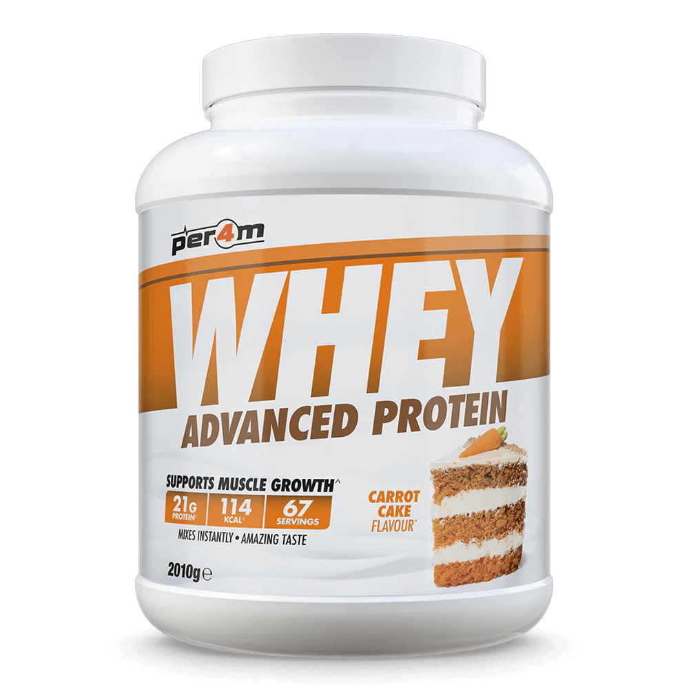 per4m Whey Protein - 2010g.