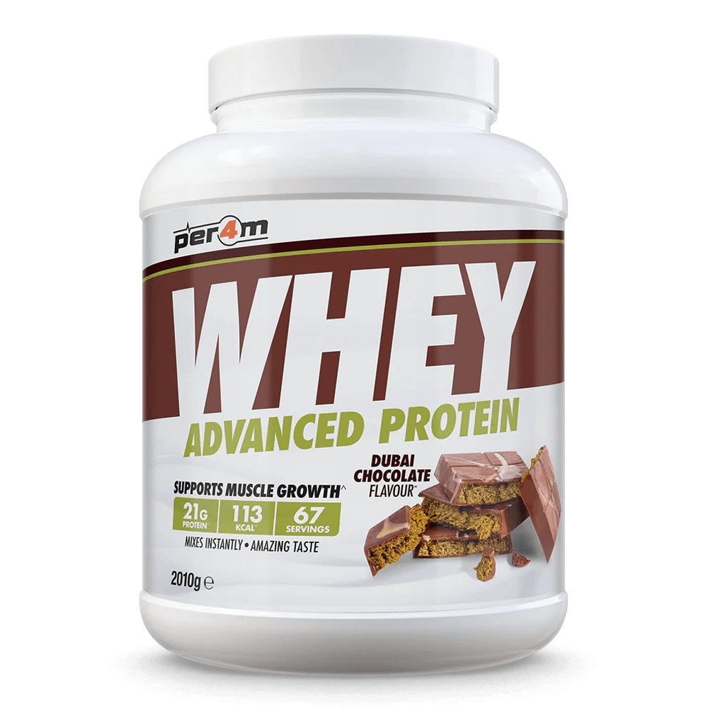 per4m Whey Protein - 2010g.