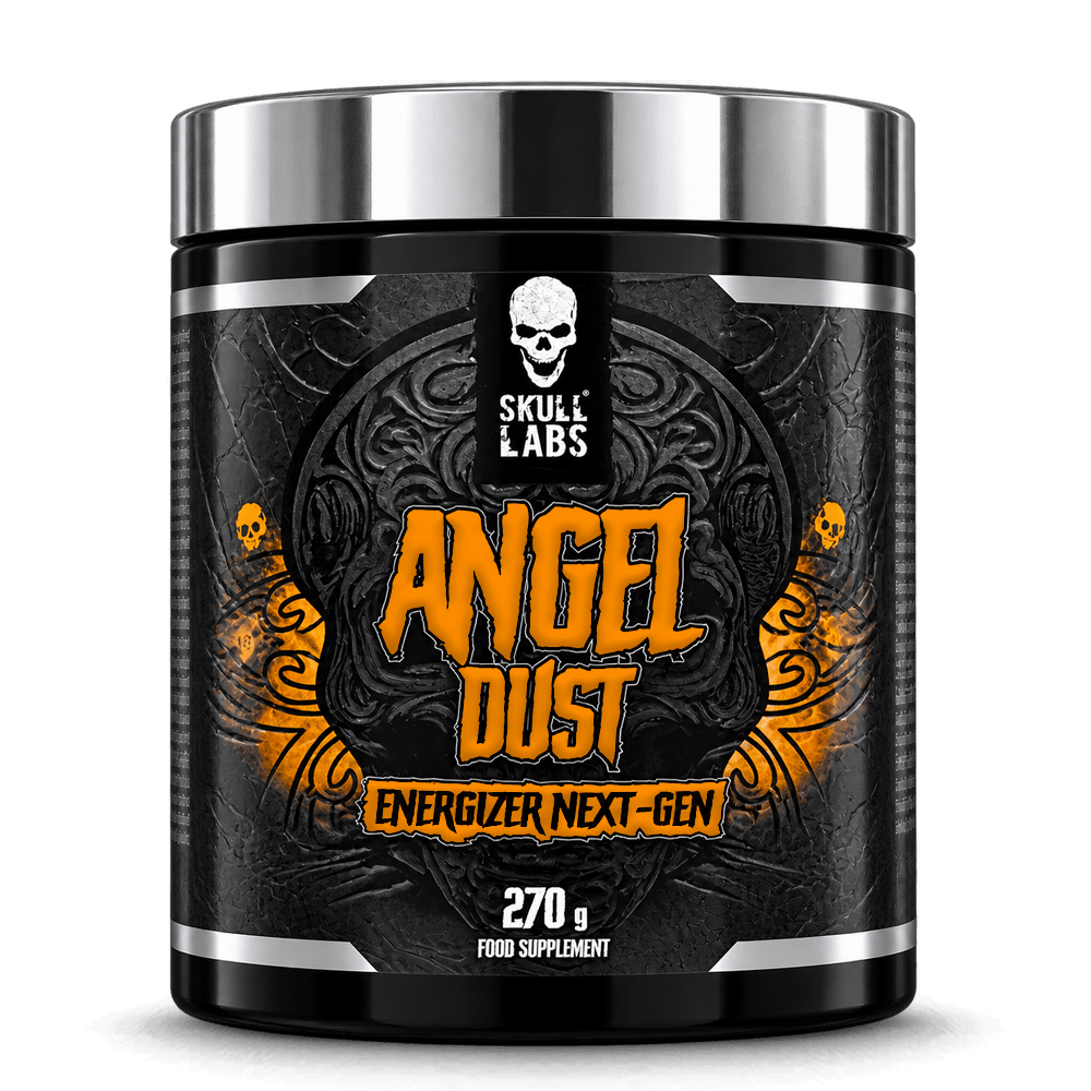 Angel Dust Mango Lemon - 60 serv.