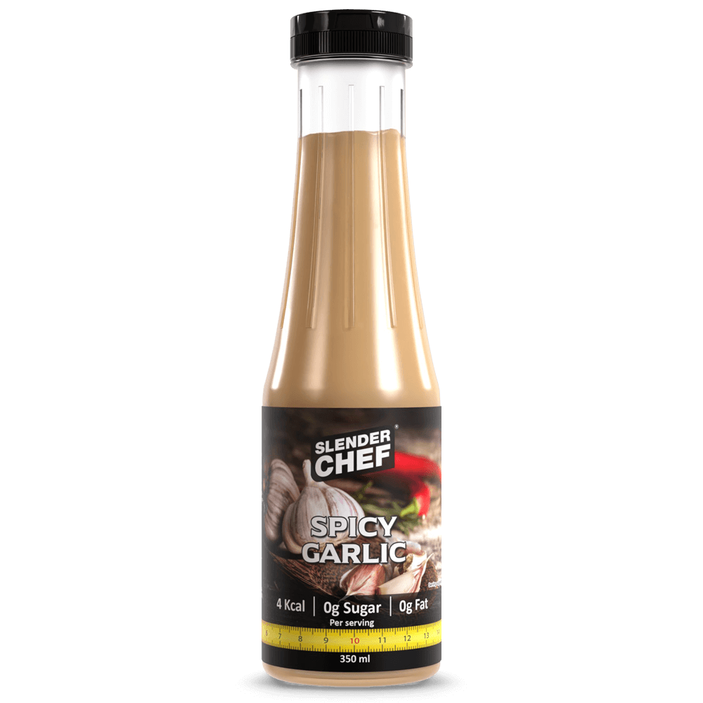 Spicy Garlic - 350 ml.