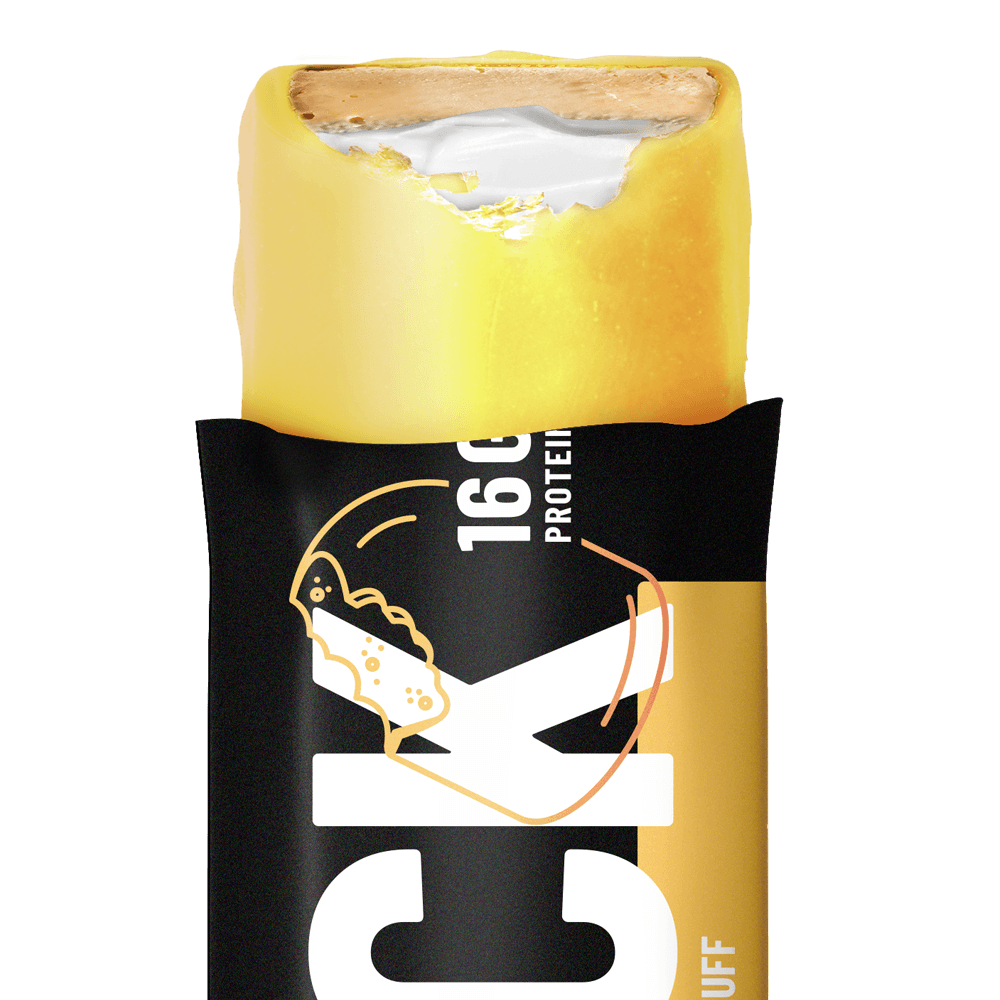 Mixed SNCK Protein Bar - 10x55g.