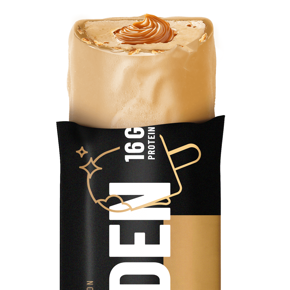 SNCK Protein Bar Be Golden - 55g.