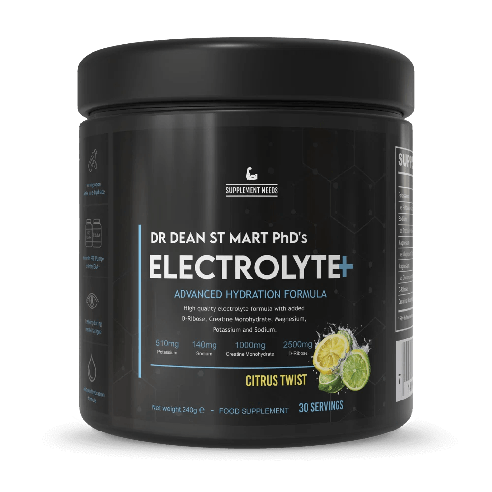 Supplement Needs Electrolyte Cola Rush - 30 serv.