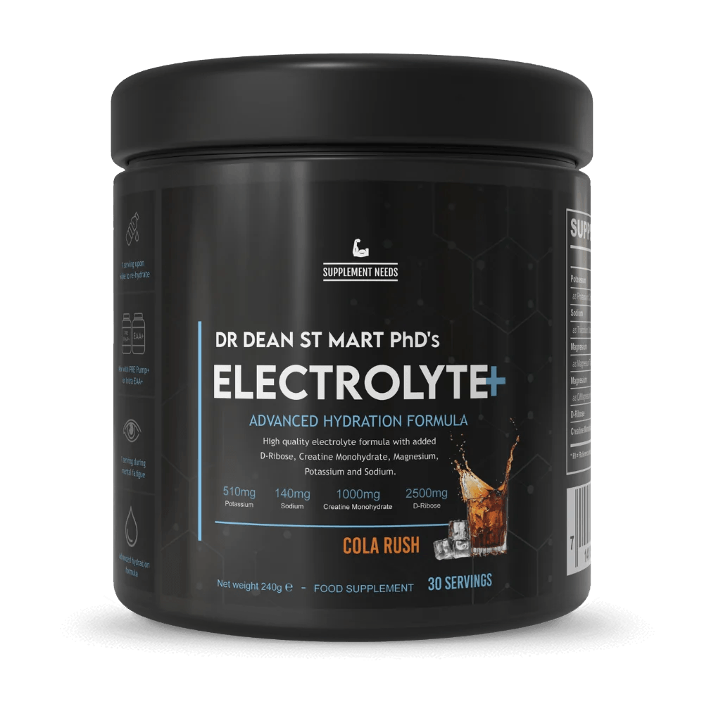 Supplement Needs Electrolyte Cola Rush - 30 serv.