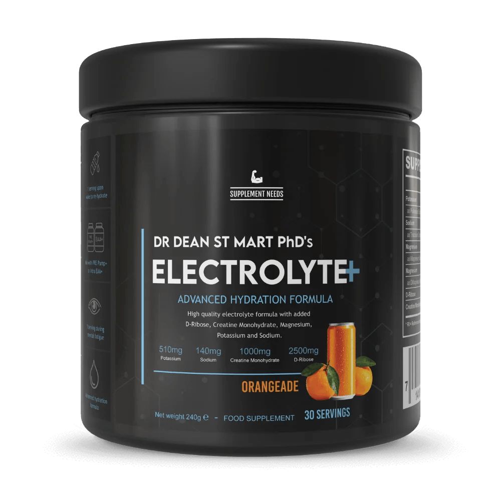 Supplement Needs Electrolyte Cola Rush - 30 serv.