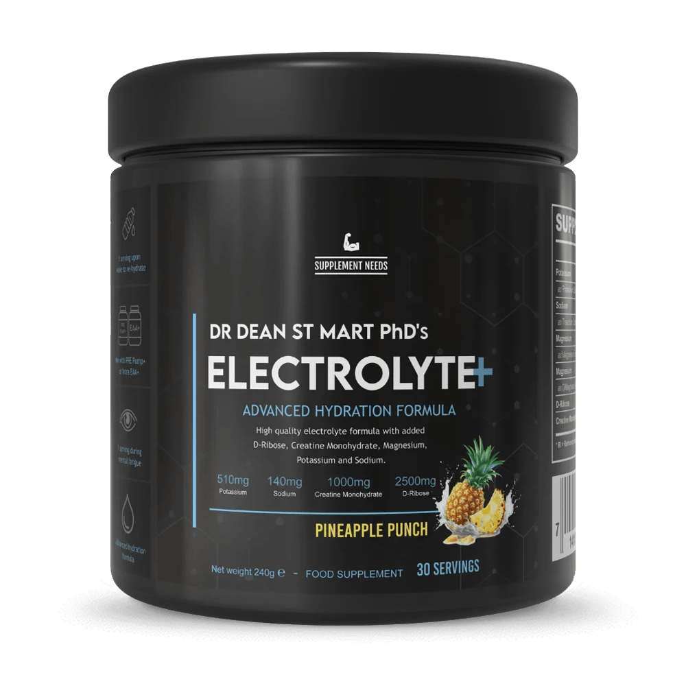 Supplement Needs Electrolyte Cola Rush - 30 serv.