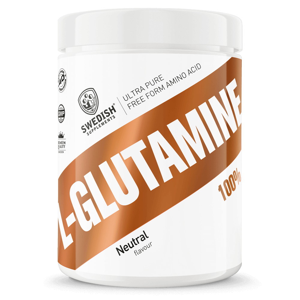 L-Glutamine 100% - 200g.