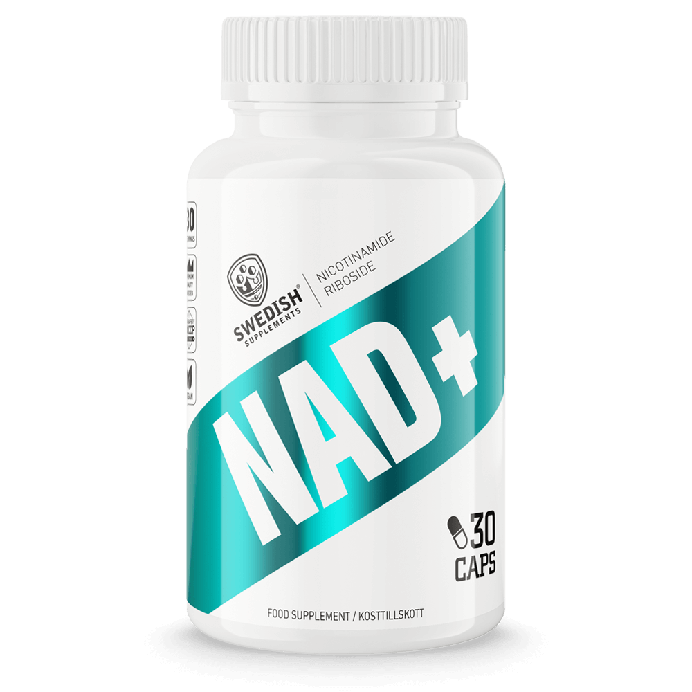NAD+ - 30 caps.