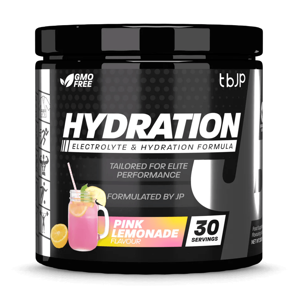 tbJP Hydration Electrolytes Peach - 30 serv.