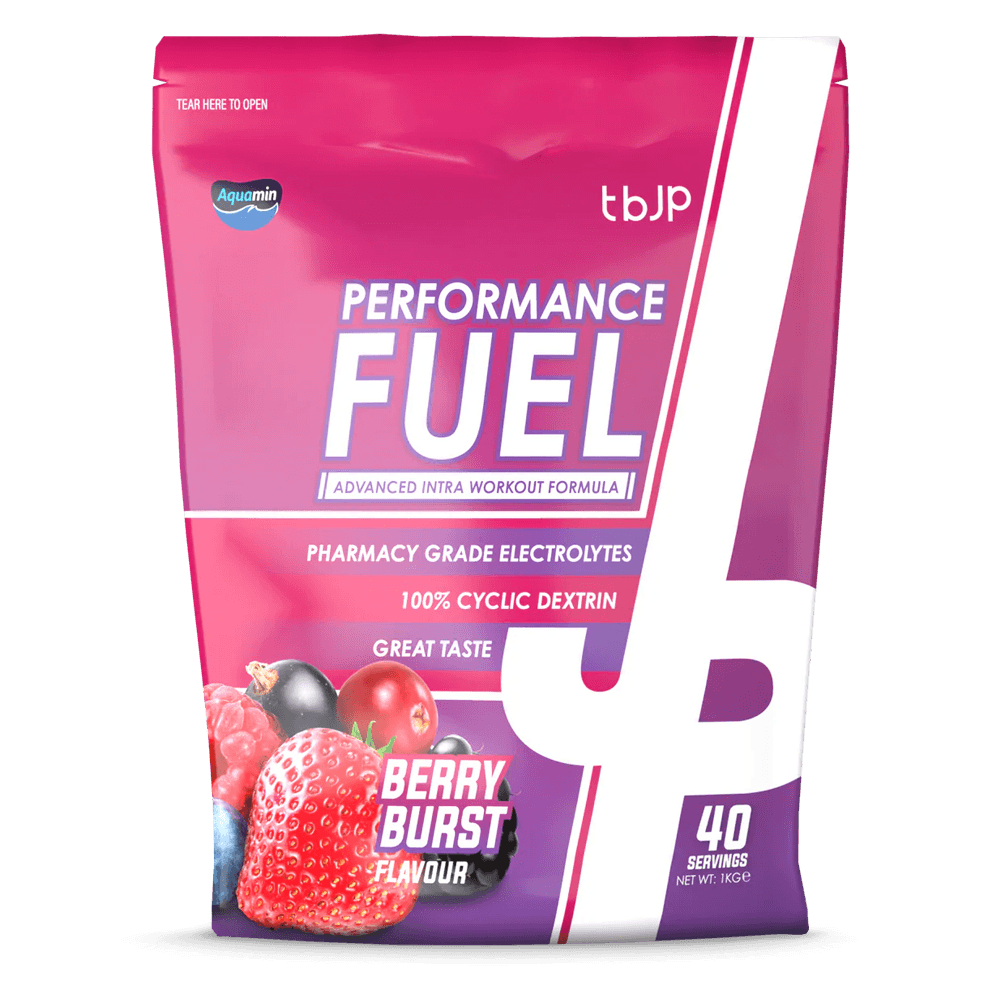 tbJP Performance Fuel Pina Colada - 40 serv.