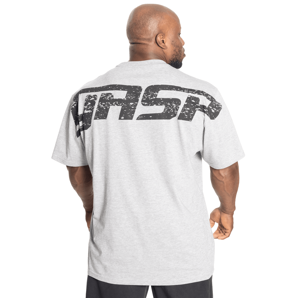 Original Tee - Light Grey Melange
