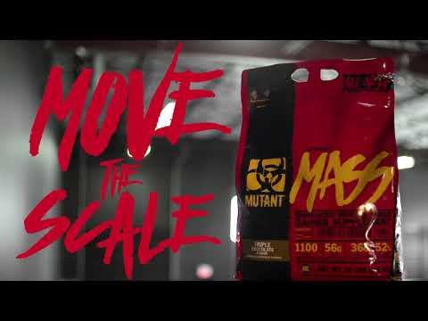 Mutant Mass Triple Chocolate - 6800g.