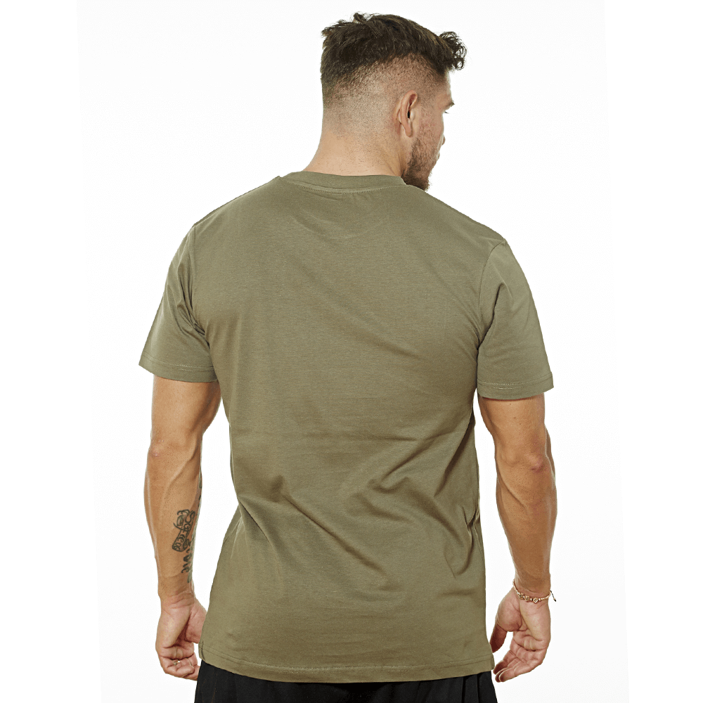 Loaded Tee - Washed Green