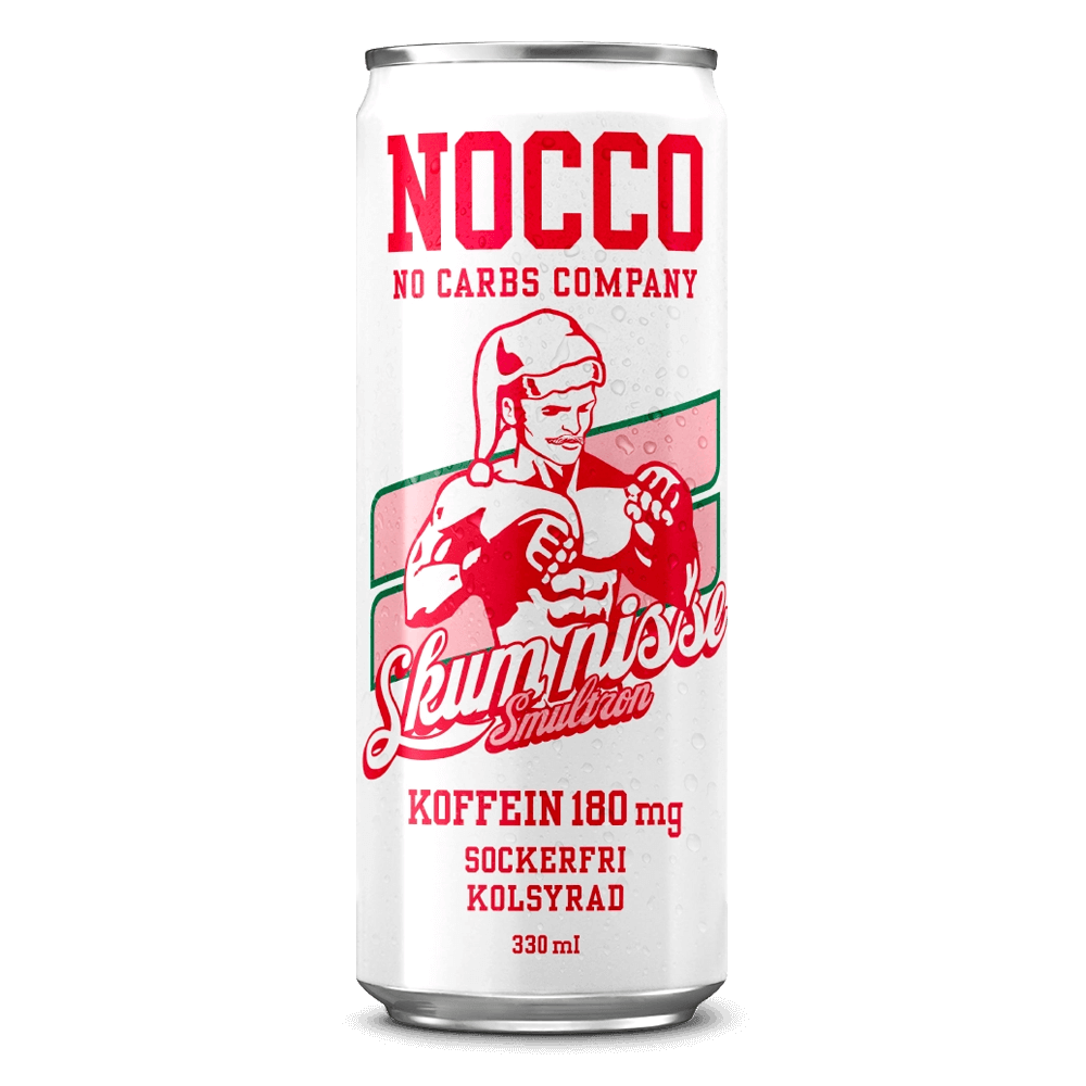 NOCCO Skum Nisse - 24x330ml. (inkl. SE pant)