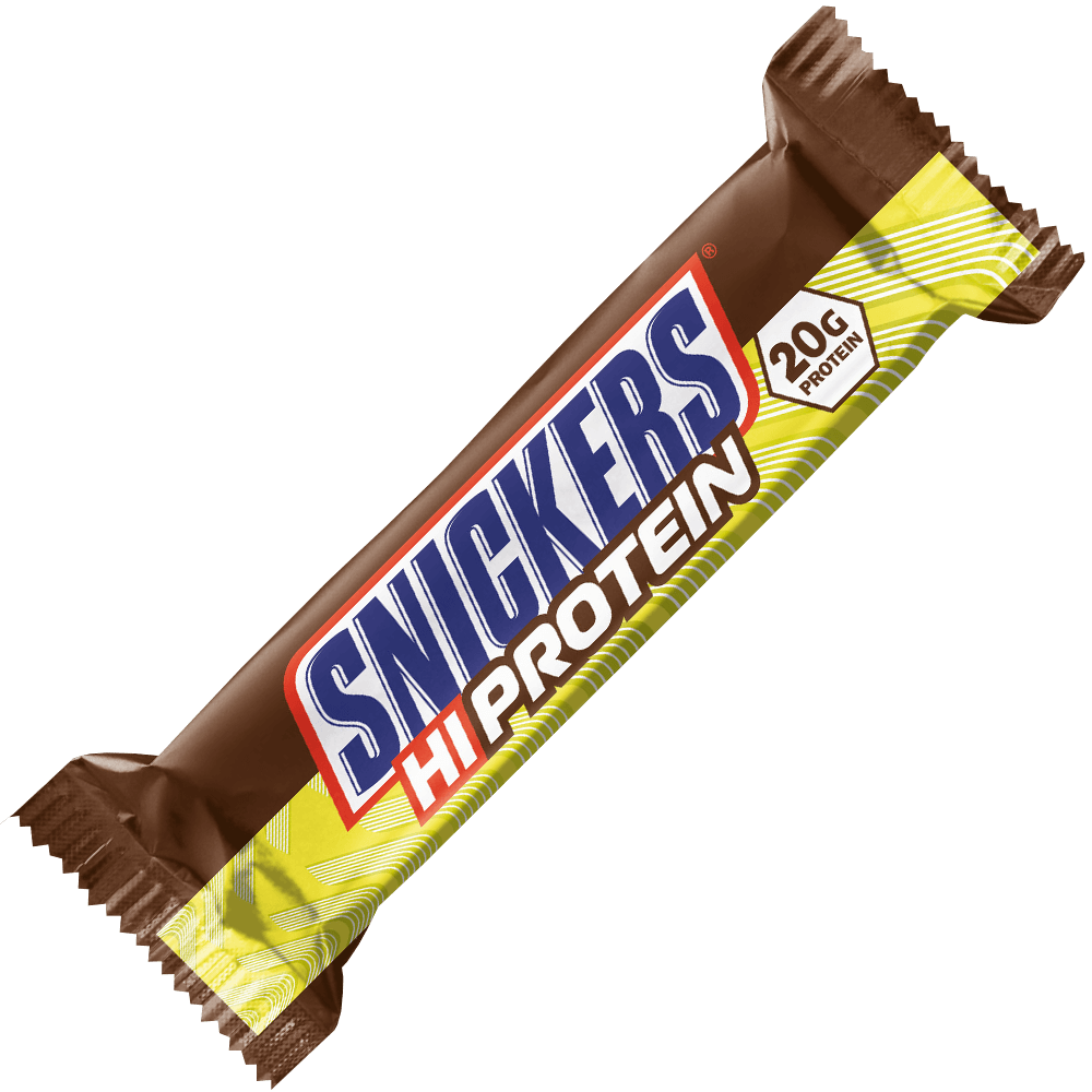 Snickers Hi-Protein Bar - 55g. (27/11-26)