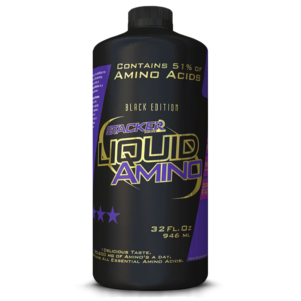 Liquid Amino Fruit Punch - 946ml.